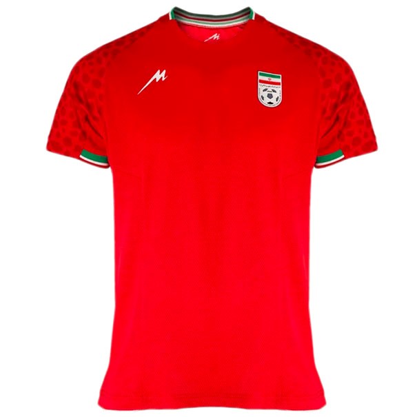 Tailandia Camiseta Iran 2ª Kit 2022 2023